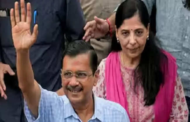 अरविंद केजरीवाल माता वैष्णों देवी जायेंगे