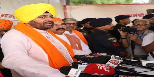 सिरसा:पंजाब सरकार को शहीद भगत सिंह की फोटो लगाने का अधिकार नही