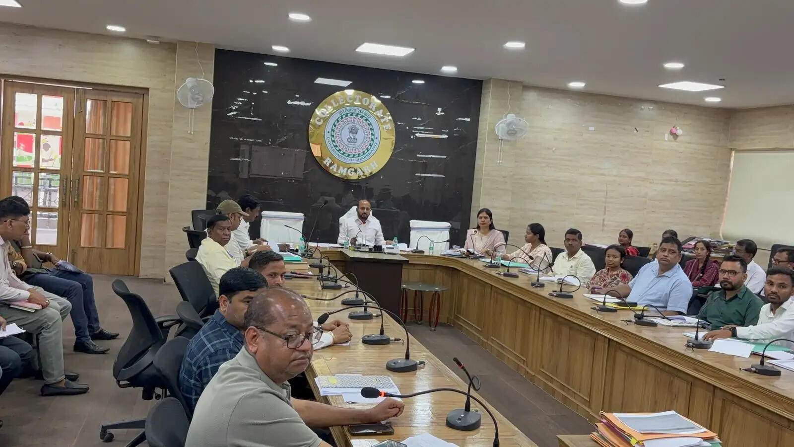 राशन का उठाव न करने वाले कार्डधारियों का रद्द हो कार्ड : डीसी
