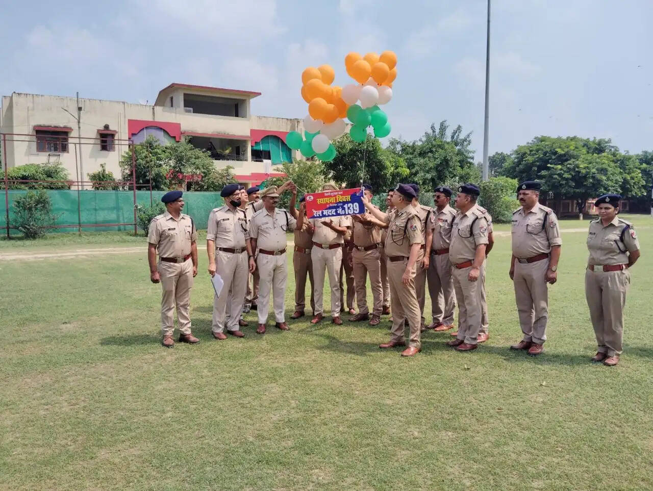 सुरक्षा, अनुशासन और सेवा भावना के साथ दायित्व निभाएं आरपीएफ कर्मी : प्रदीप कुमार गुप्ता