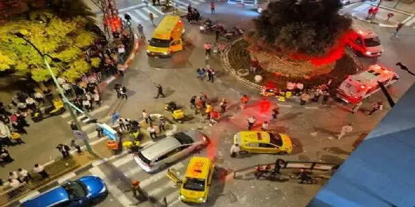 ईरान में बमबारी, स्कूल उड़ा, इजराइल में बज रहे सायरन, लेबनान में हमला, मध्य पूर्व पहुंचने वाले हैं अमेरिकी पैराट्रूपर्स