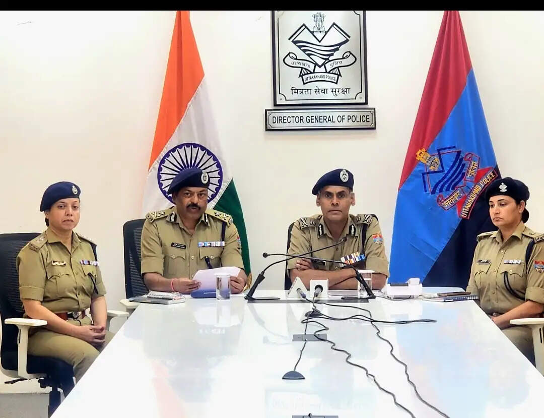 अंकिता हत्याकांड: 24 घंटे के भीतर गिरफ्तार किए गए थे तीनों आरोपित