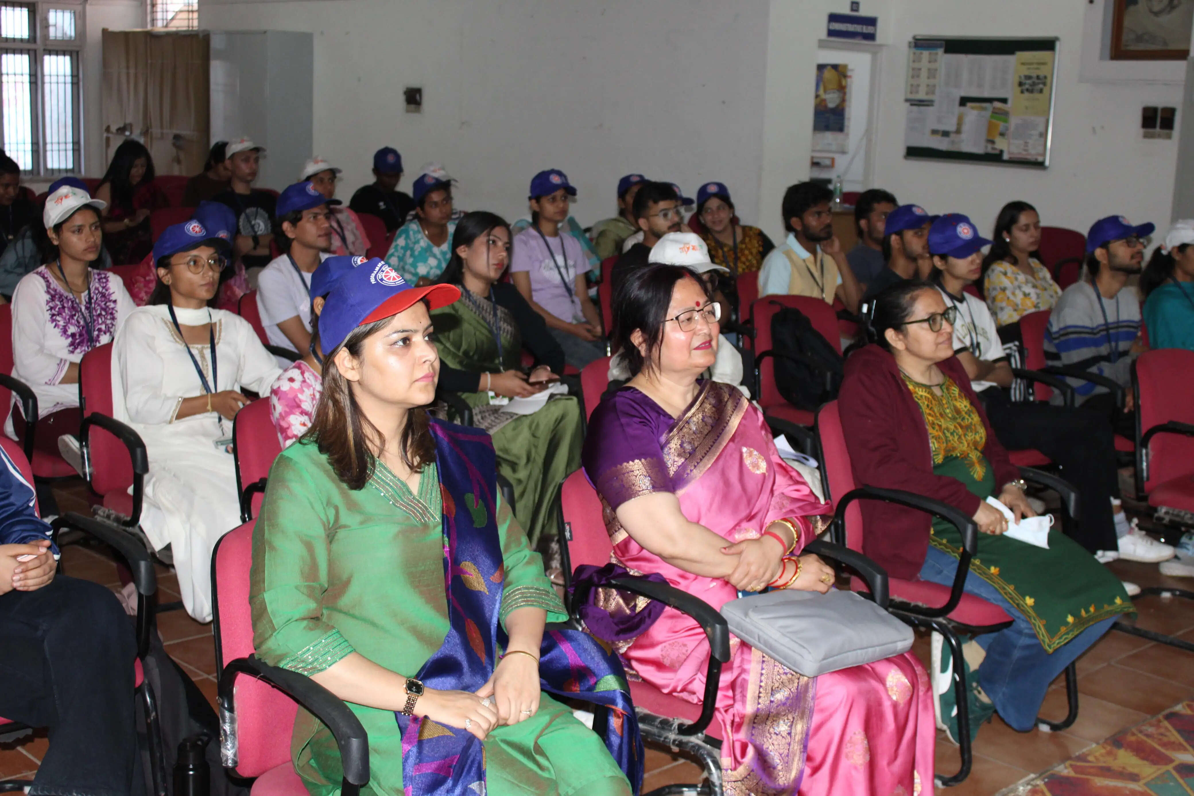 नारी शक्ति वंदन अधिनियम केवल कानून नहीं, समावेशी लोकतंत्र की ओर क्रांतिकारी कदम : प्रो. बंसल