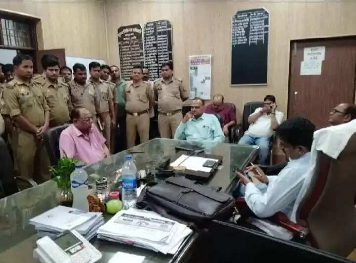 डॉ. हरिदत्त नेमी बने कानपुर के सीएमओ, डॉ उदय नाथ को भेजा गया श्रावस्ती