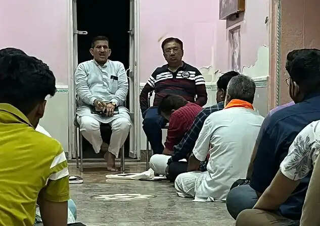 शौर्य प्रशिक्षण वर्ग के लिए बजरंग दल का जनसंपर्क अभियान तेज