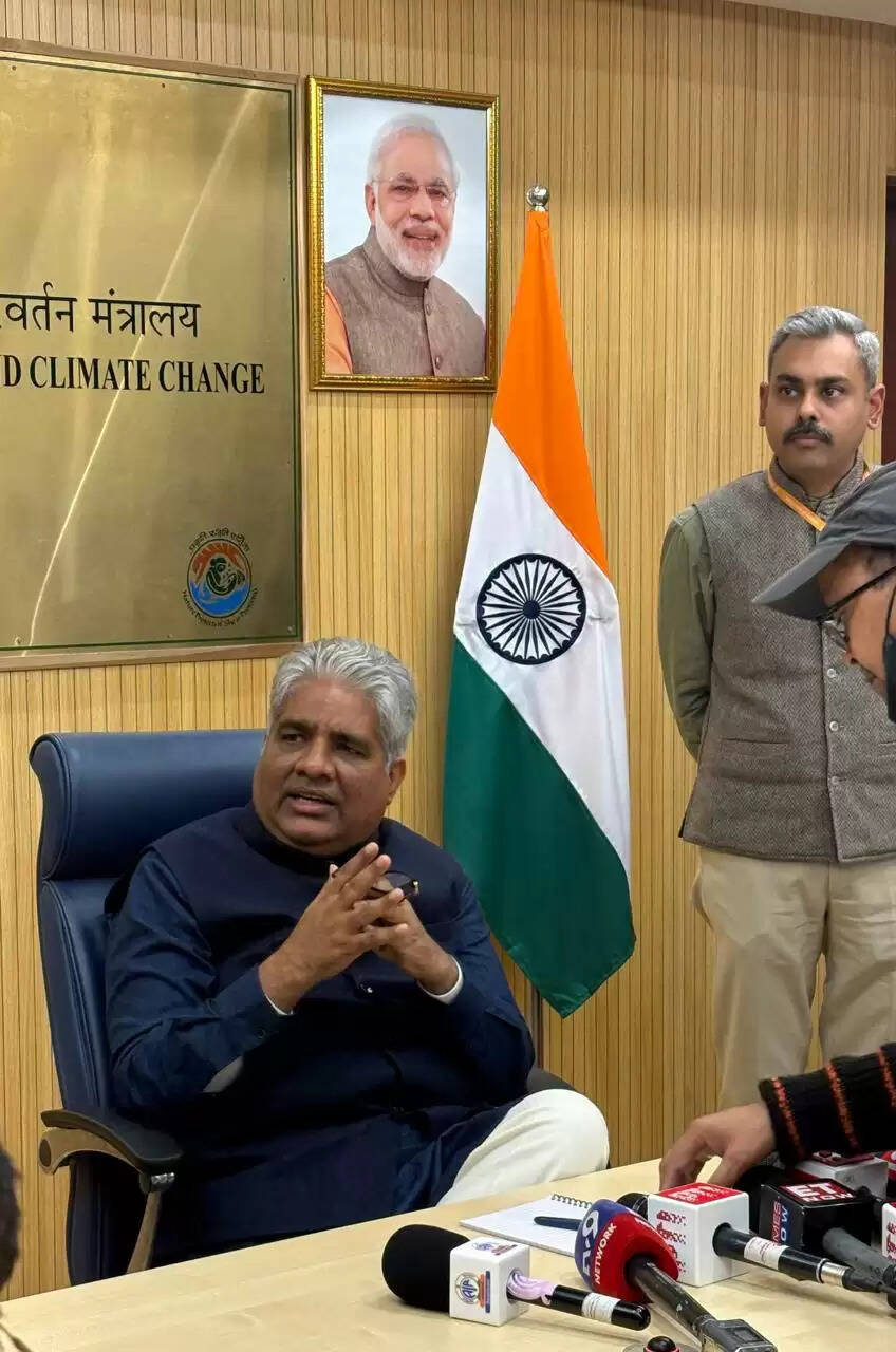 अरावली में खनन को लेकर विपक्ष फैला रहा भ्रमः भूपेन्द्र यादव