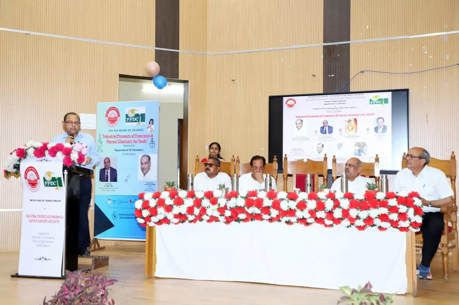 जच्चा बच्चा अस्पताल में सीएसजेएम के स्टार्टअप ने खोला पहला पोषण परामर्श केन्द्र : डॉ. शिल्पा