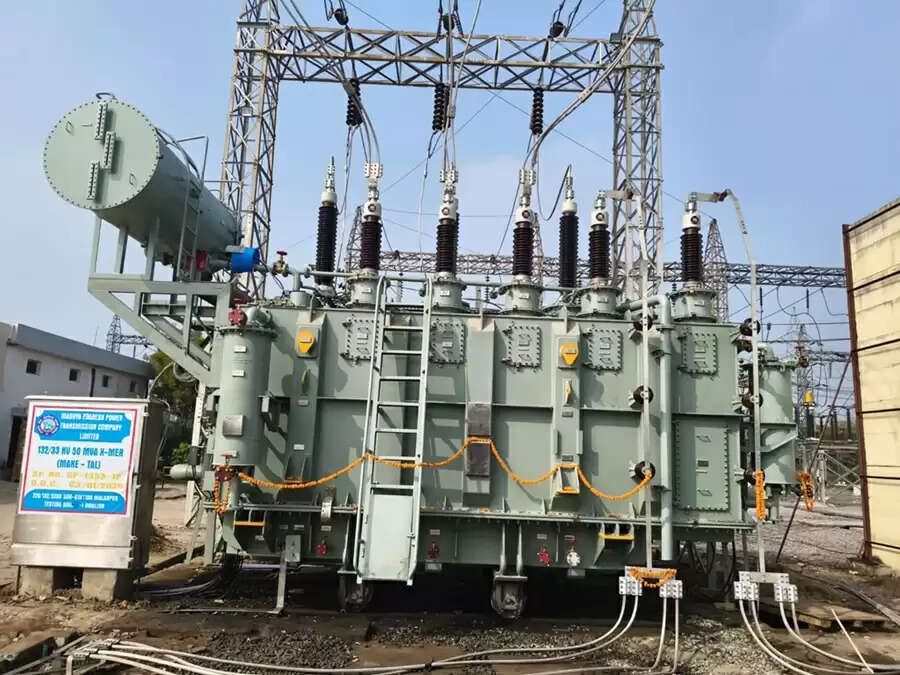 मप्र के विशेषज्ञ ट्रांसको इंजीनियर्स ने रिकॉर्ड समय में 50 एमवीए पॉवर ट्रांसफार्मर को किया ऊर्जीकृत