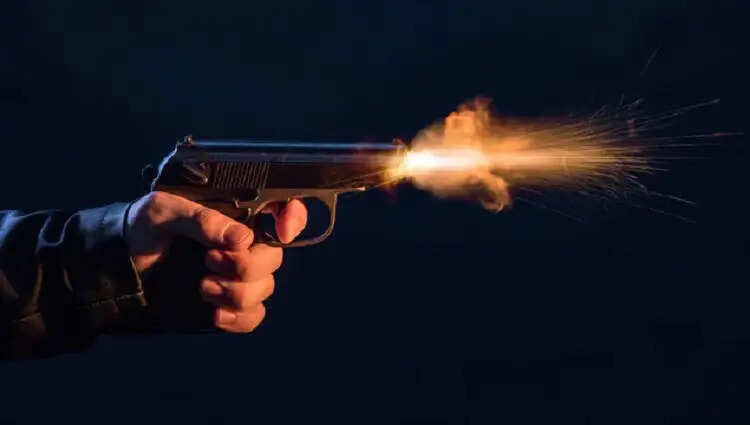 मणिपुर के उखरुल-कांगपोकपी जिला के सीमावर्ती क्षेत्र में फायरिंग, एक महिला समेत दो घायल