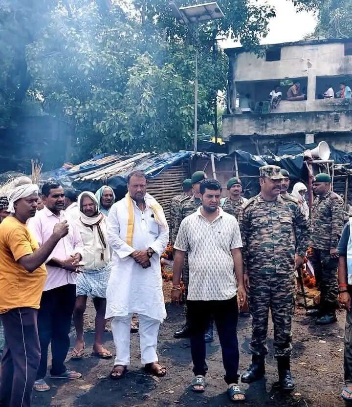 सेना के जवान दीपक सिंह की तबीयत बिगड़ने से मौत, सैन्य सम्मान के साथ अंतिम संस्कार