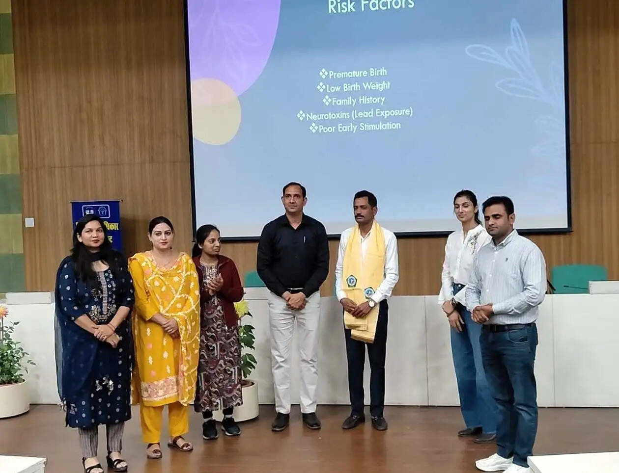 हिसार : बच्चों की एकाग्रता एवं स्थिरता की क्षमता में देखी जा रही कमी : डॉ. संजय