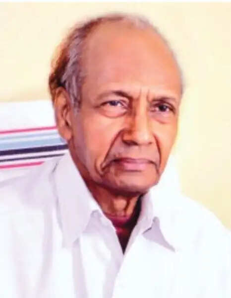 पद्मश्री बलवीर दत्त नहीं दे सके वोट, कहा 70 साल में हुआ ऐसा पहली बार