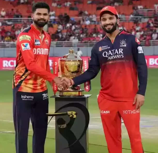 आईपीएल 2025: स्लो ओवर रेट के चलते श्रेयस अय्यर और हार्दिक पंड्या पर लगा जुर्माना