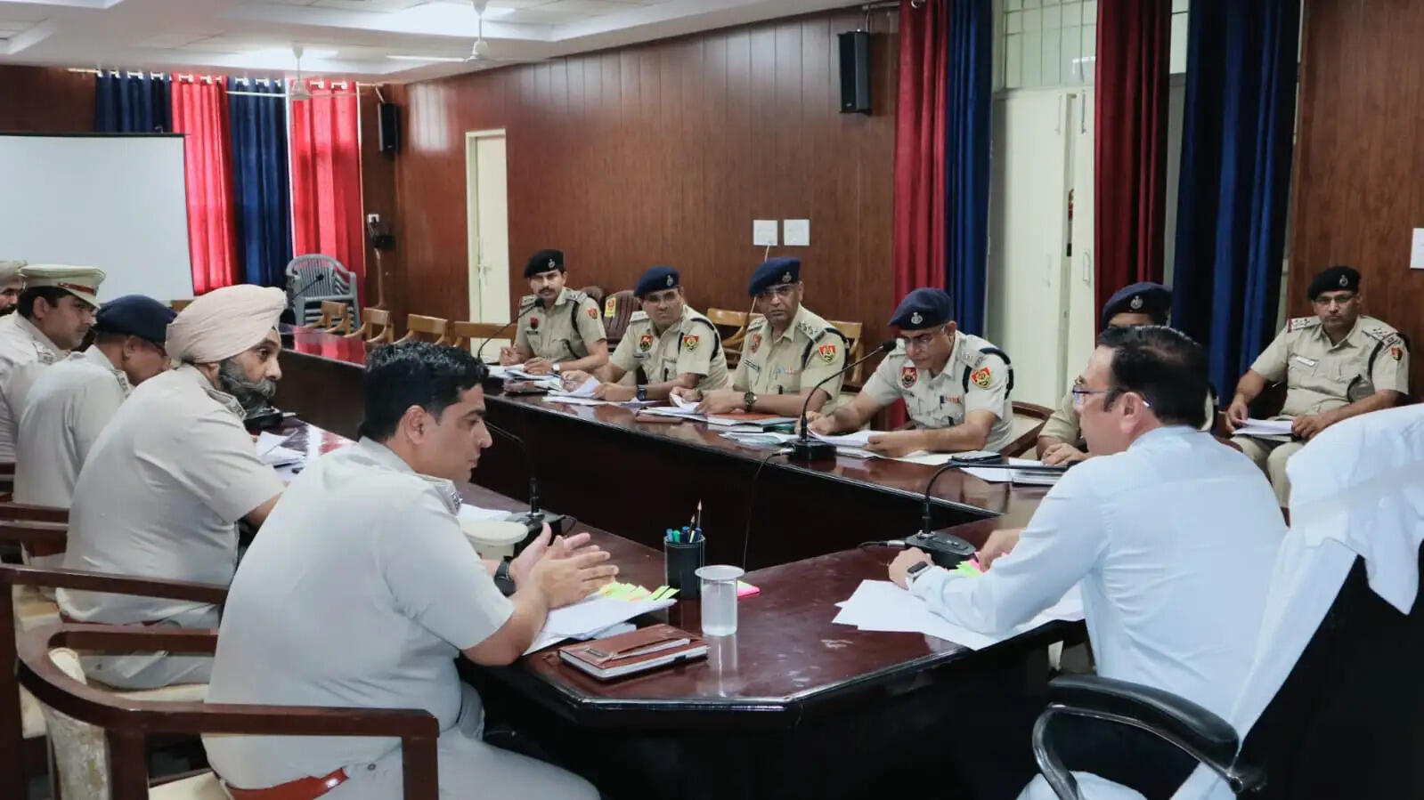 सिरसा: धमकी भरी कॉल व फिरौती मांगने वालों को वेरिफाई कर नेटवर्क का पर्दाफाश करें: आईजी