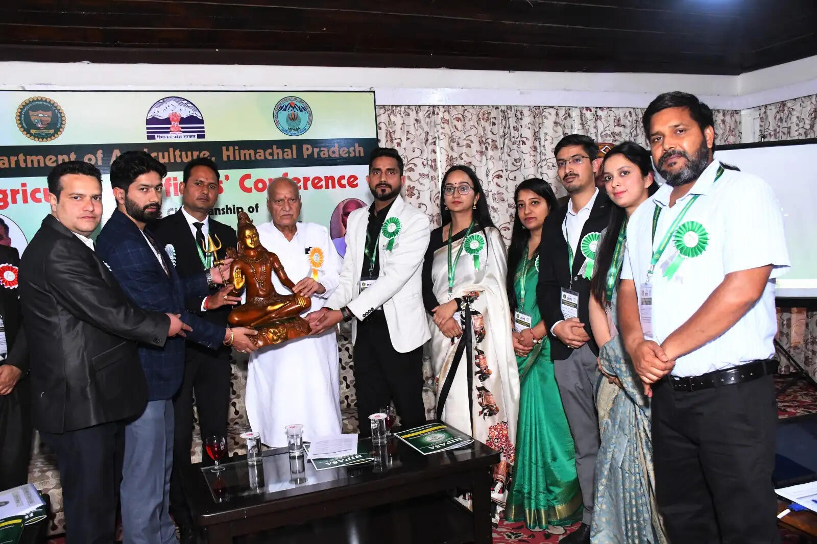 प्राकृतिक पद्धति द्वारा उगाई गई हल्दी को 90 रुपये में खरीदेगी सरकार : कृषि मंत्री