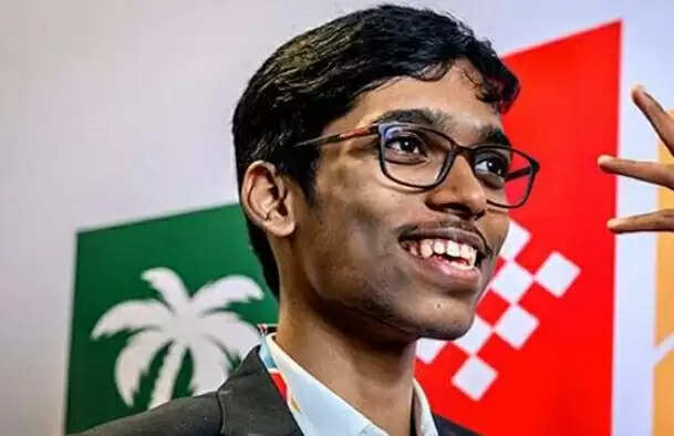 प्रज्ञानानंद ने कैंडिडेट्स 2026 के लिए किया क्वालीफाई, भारत से एकमात्र पुरुष प्रतिनिधि