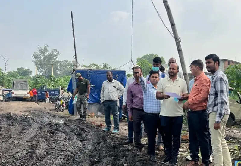 मुर्रामकला में सॉलिड वेस्ट मैनेजमेंट प्रोसेसिंग प्लांट की होगी स्थापना : डीसी