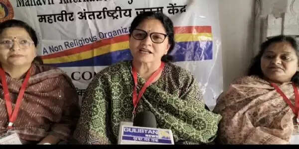 महावीर इंटरनेशनल जम्मू सेंटर ने महिला आरक्षण अधिनियम का किया स्वागत, बताया ऐतिहासिक कदम