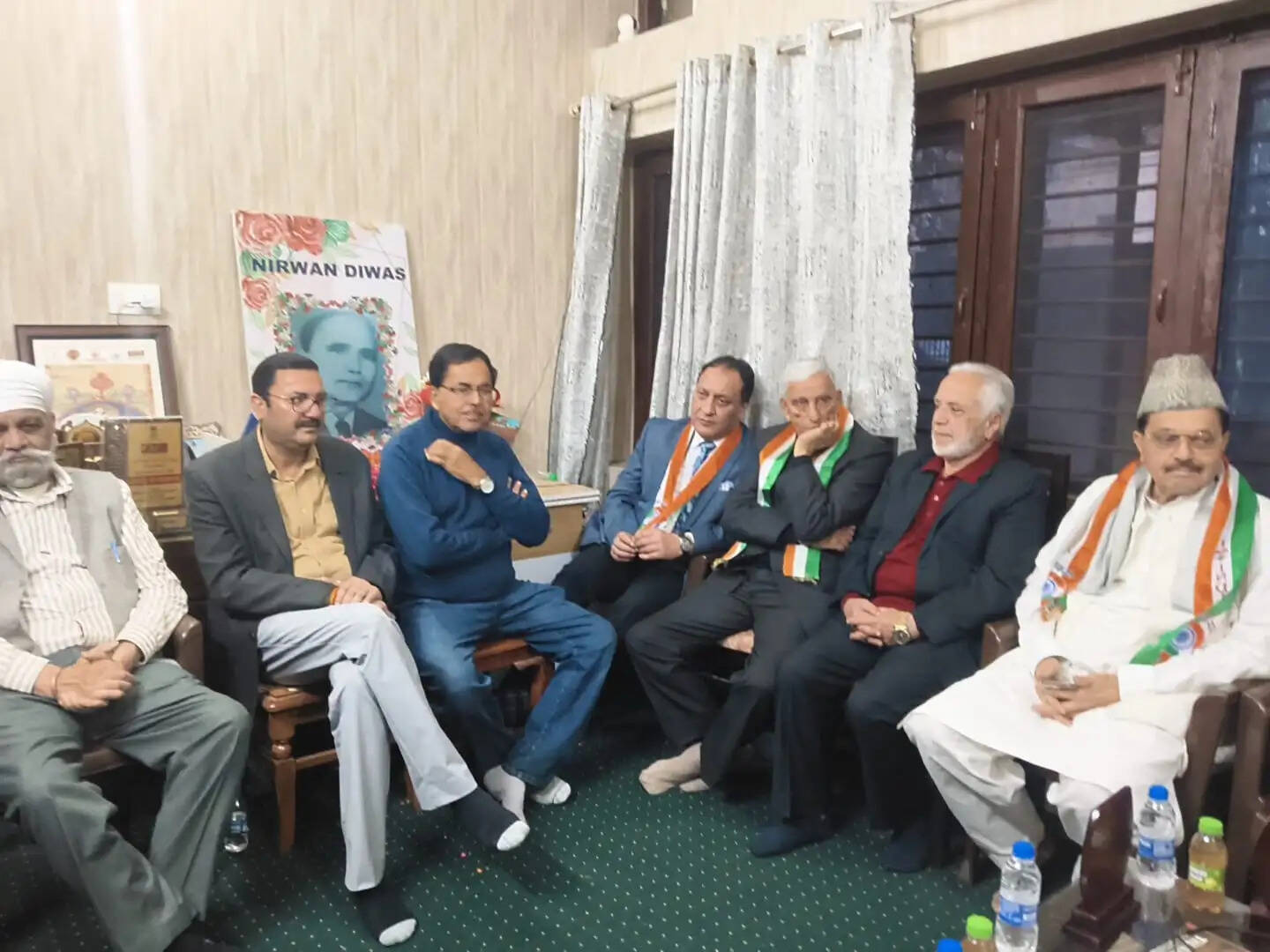 गांधी ग्लोबल फैमिली द्वारा इफ्तार पार्टी का आयोजन, आपसी भाईचारे का दिया संदेश