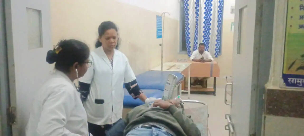 अंबिकापुर : नेशनल हाईवे पर दर्दनाक हादसे, दो अलग-अलग दुर्घटनाओं में तीन युवक गंभीर