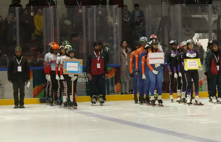 केआईडब्ल्यूजी 2026 का भव्य आगाज, खेल मंत्री मांडविया ने लद्दाख को दी बधाई