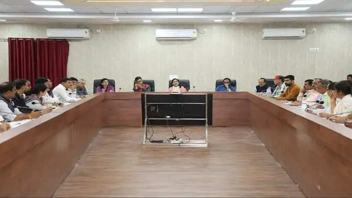 ग्वालियरः जिले में भी जनगणना का काम जारी, देश में पहली बार होने जा रही है डिजिटल