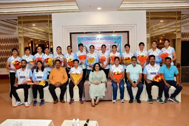Indian women's handball team announced for Asian Games, Jyoti Shukla will be the captain