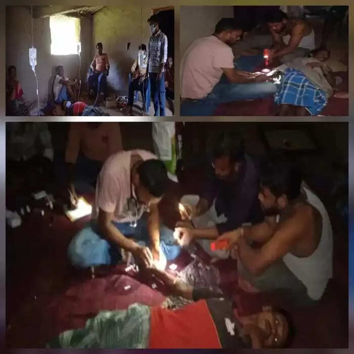 छत्तीसगढ़ के अबूझमाड़ में फूड पॉइजनिंग से पांच की हुई मौत, 20 से ज्यादा ग्रामीण बीमार