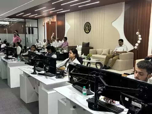 सहायक आचार्य की परीक्षा में कुल 39,192 परीक्षार्थी रहे उपस्थित