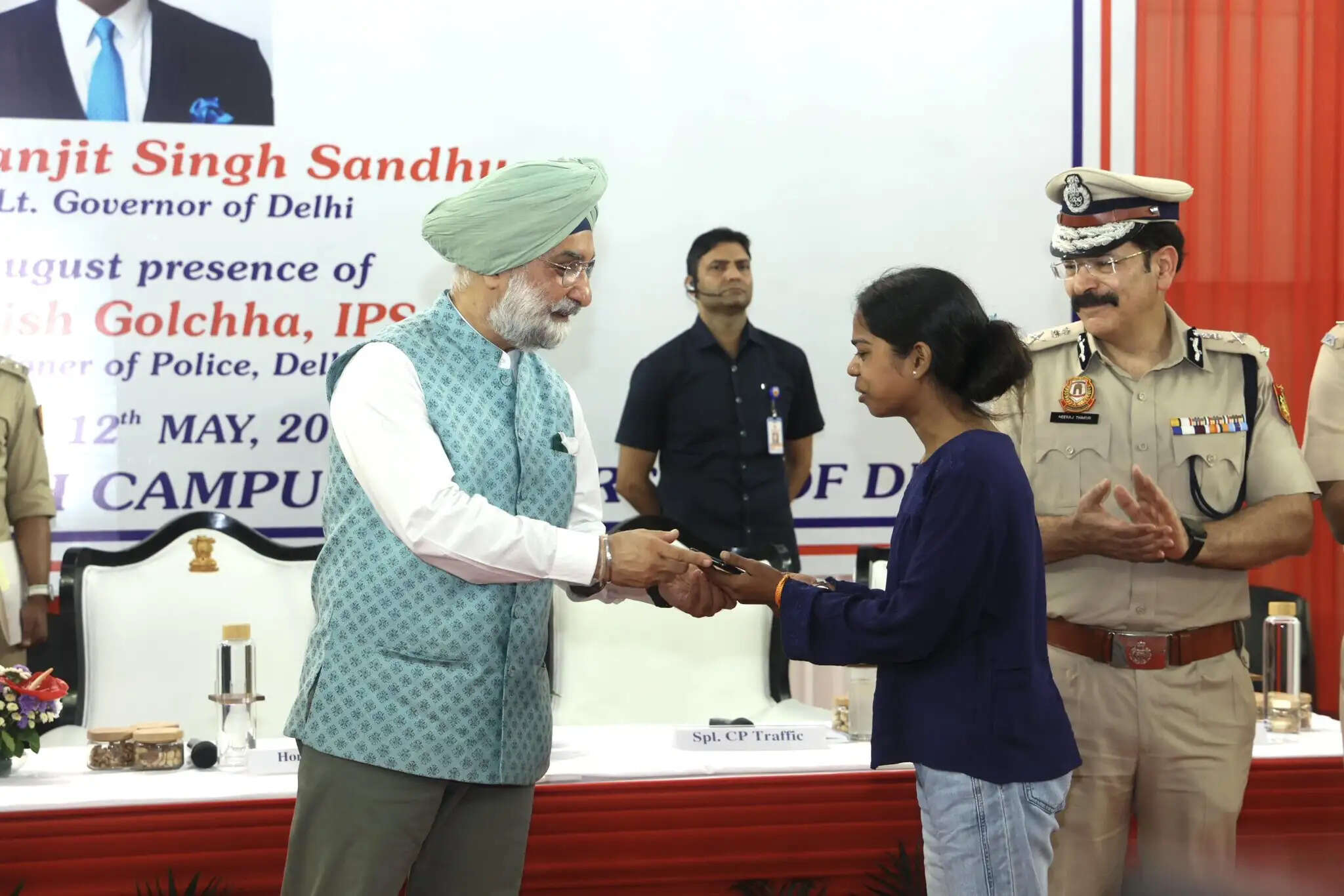 ‘ऑपरेशन विश्वास’ 12,600 से अधिक मोबाइल फोन मालिकों को लौटाए गए : तरनजीत सिंह संधू