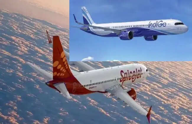 दिल्ली में बारिश से उड़ानों में देरी, इंडिगो और स्पाइसजेट ने जारी की एडवाइजरी