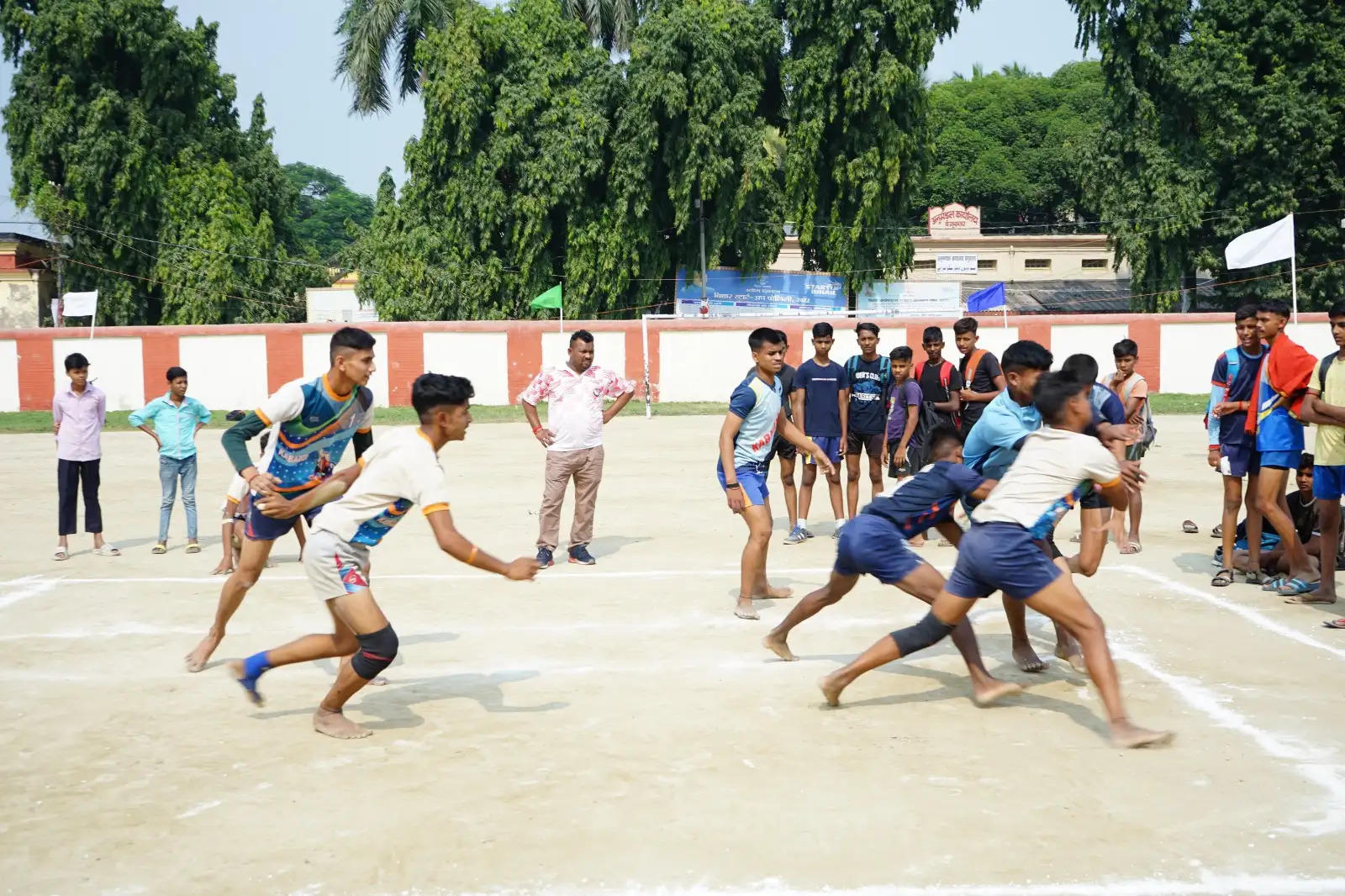 खेलों में भी परचम लहरा रहे हैं जिले और राज्य के खिलाड़ी : डीएम