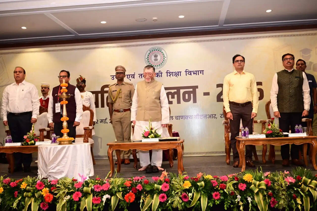 शिक्षा समाज की चेतना और राष्ट्र की प्रगति का आधार है : राज्यपाल