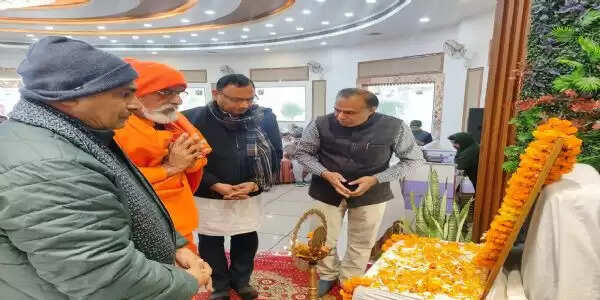 जींद : देश को संगठित करने के उद्देश्य से हुआ था संघ का गठन : प्रताप