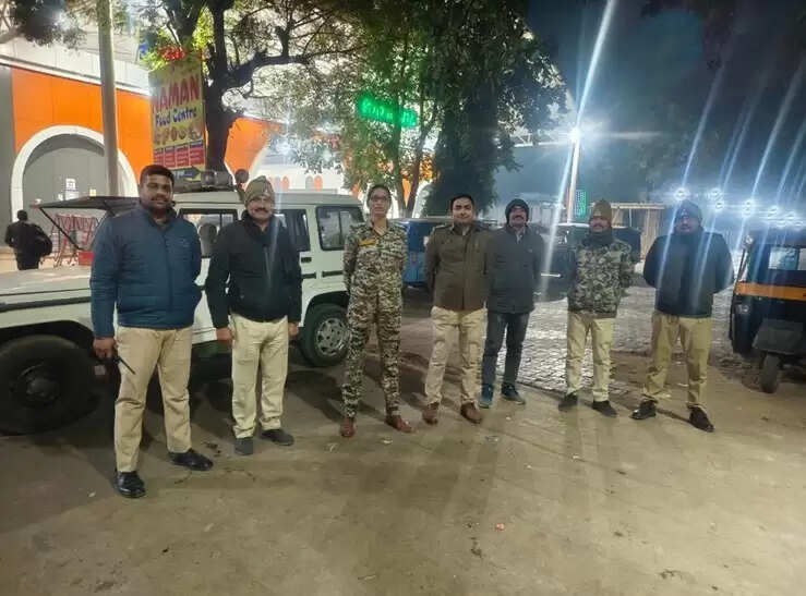 मप्र पुलिस का फरार अपराधियों के विरूद्ध बड़ा अभियान, तीन दिन में 1100 से अधिक वारंटी गिरफ्तार