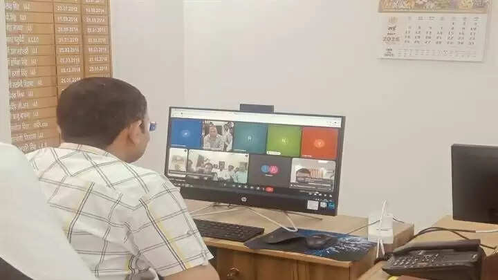 जबलपुर में विस्फोट व आग लगने का सीन क्रिएट कर की गई मॉक ड्रिल