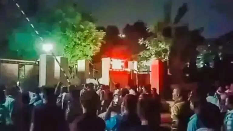 नागपुर की सोलर एक्सप्लोसिव कंपनी में भीषण विस्फोट; 1 मजदूर की मौत, 16 घायल