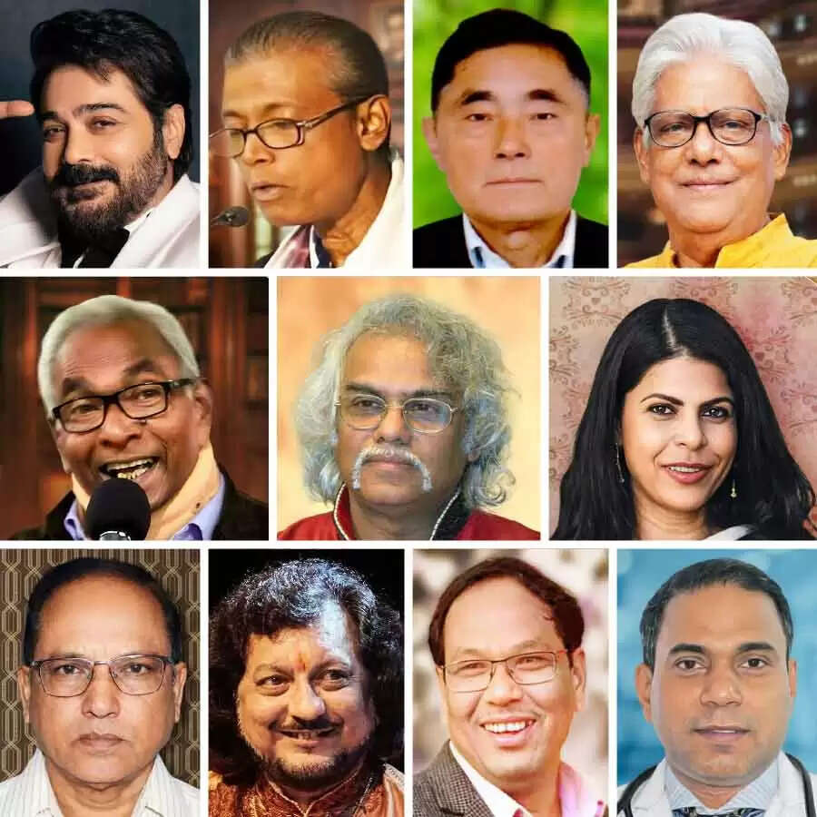 पश्चिम बंगाल के 11 लोग पद्म सम्मान के लिए नामित, संघर्षों से भरा रहा सफर