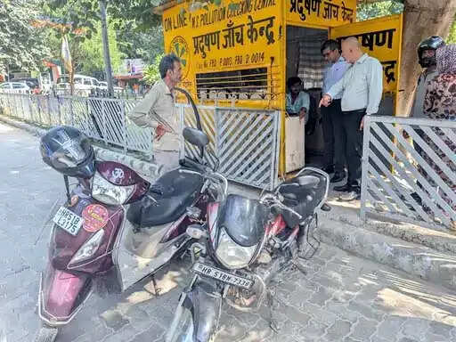 फरीदाबाद में बिना वैध प्रमाण पत्र के नहीं मिलेगा वाहनों का ईधन