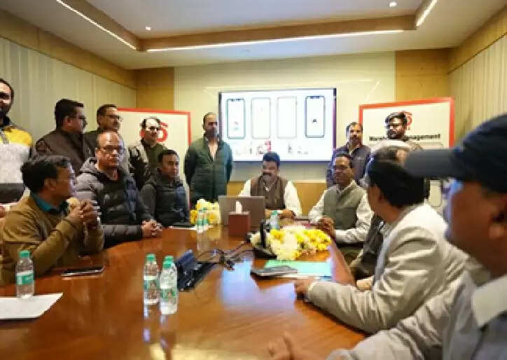 मप्र में खाद्य विभाग ने शुरू की डिजिटल मॉनिटरिंग क्रांति, लॉन्च हुए तीन हाई-टेक ऐप