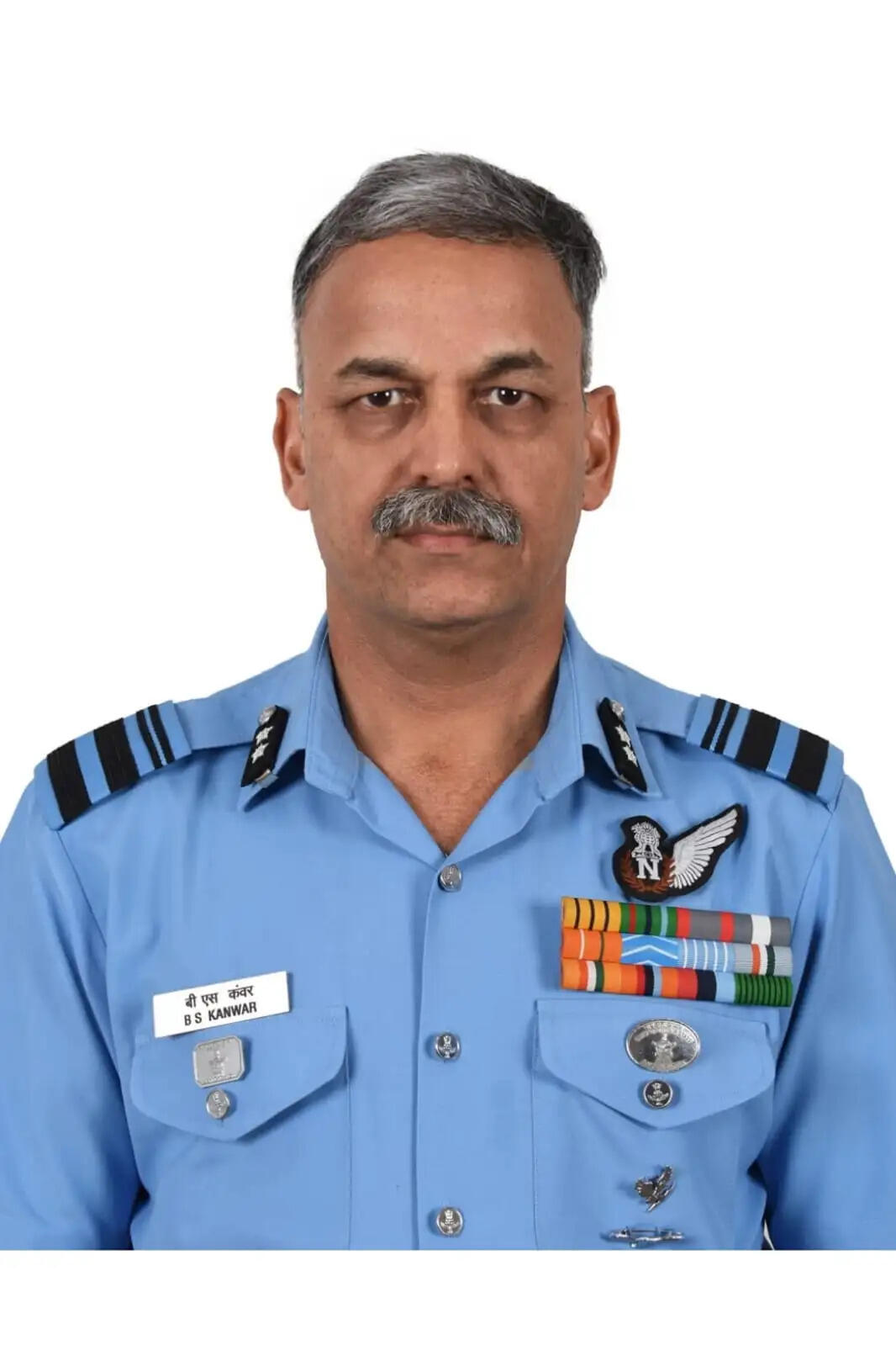 हमीरपुर के ढोह गांव के एयर कमोडोर भूपेंद्र सिंह कंवर बने एयर वाइस मार्शल