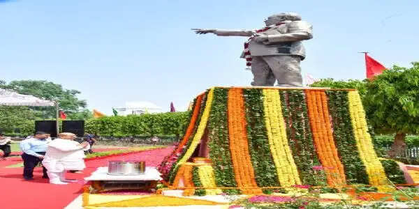 अंबेडकर समानता और सामाजिक न्याय के दृढ़ समर्थक रहे : विजेंद्र गुप्ता