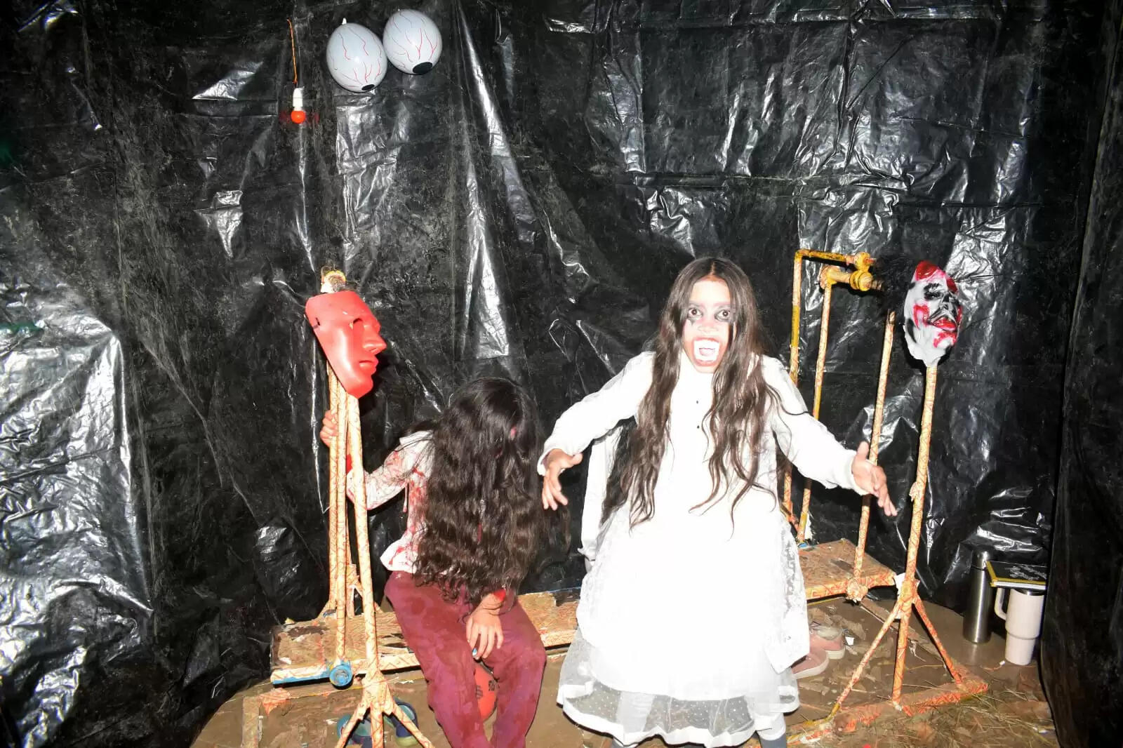 सहगल सिटी मोंटेसरी में सजा क्रिसमस कार्निवल, बच्चों की रचनात्मकता ने जीता दिल