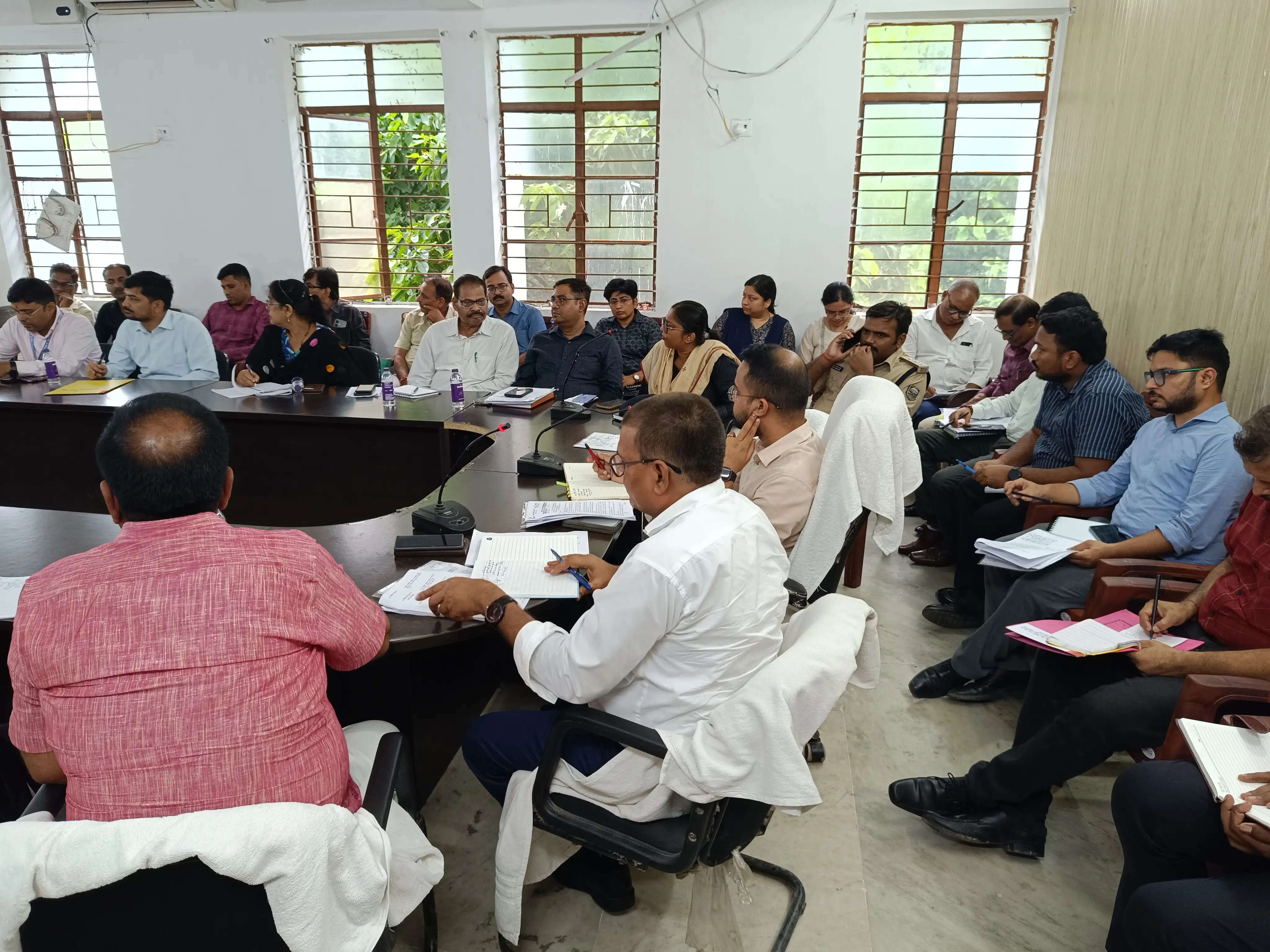 सोनपुर मेला 2026 की तैयारियों को लेकर मेला समिति की हुई बैठक