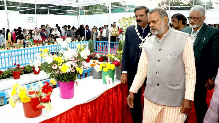 भोपाल शहर की नई पहचान गुलाब नगरी के रूप में होगी : मंत्री कुशवाह