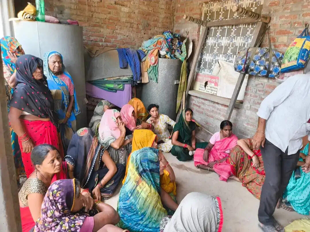 औरैया : सांड के हमले में किसान की मौत