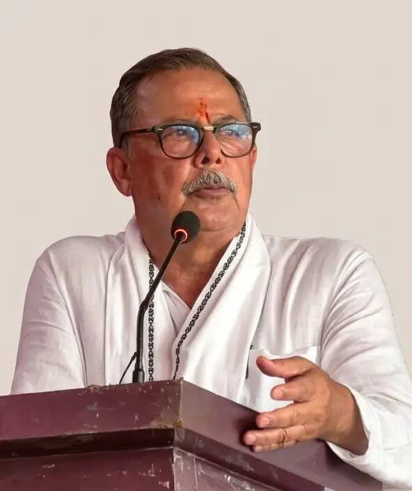 सरदार सरोवर समझौते पर&nbsp;पूर्व नेता प्रतिपक्ष का आरोप, ‘मध्य प्रदेश के हितों से समझौता, किसानों के हक की अनदेखी’