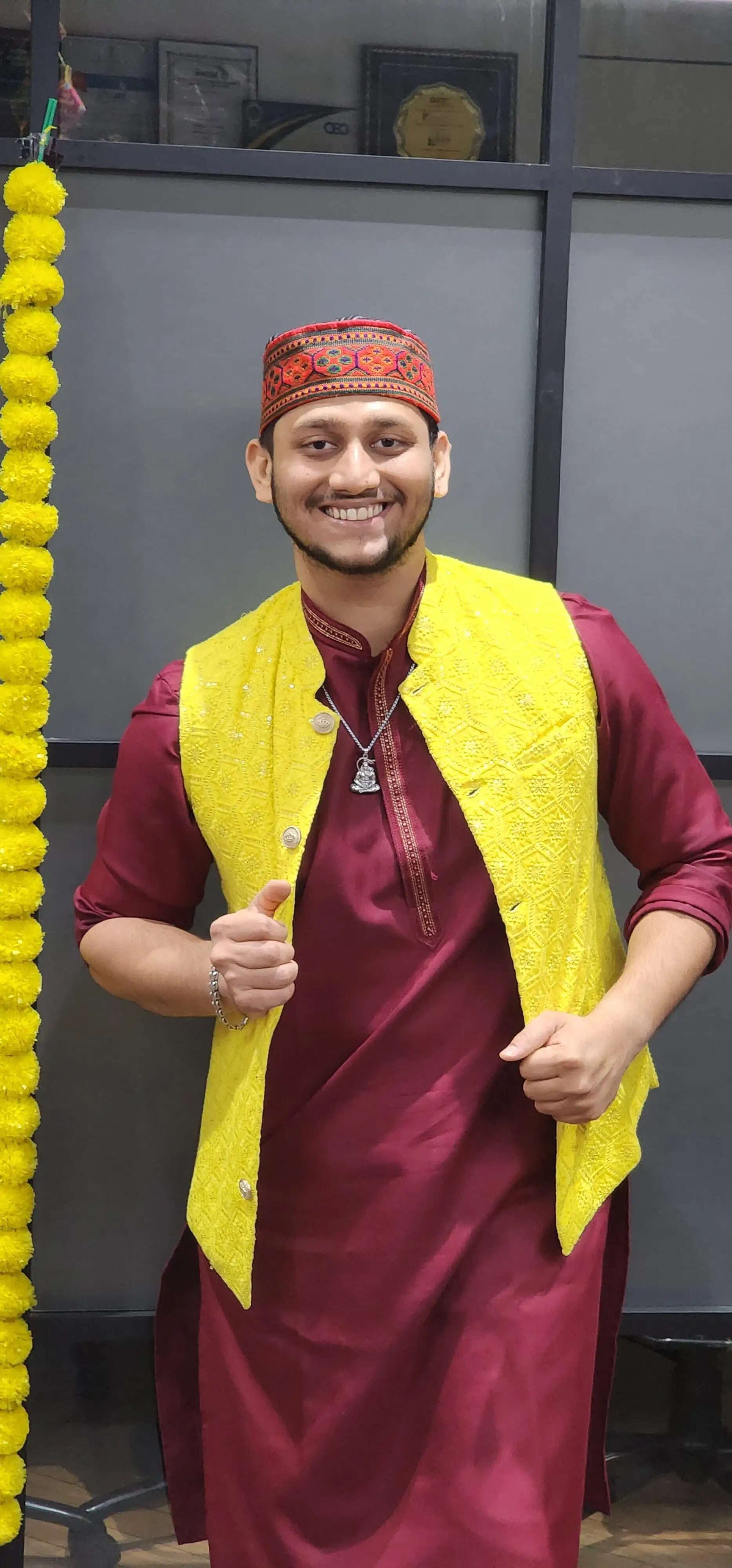 हिमाचली के अक्षय ठाकुर मुंबई भाजपा युवा मोर्चा के सचिव नियुक्त