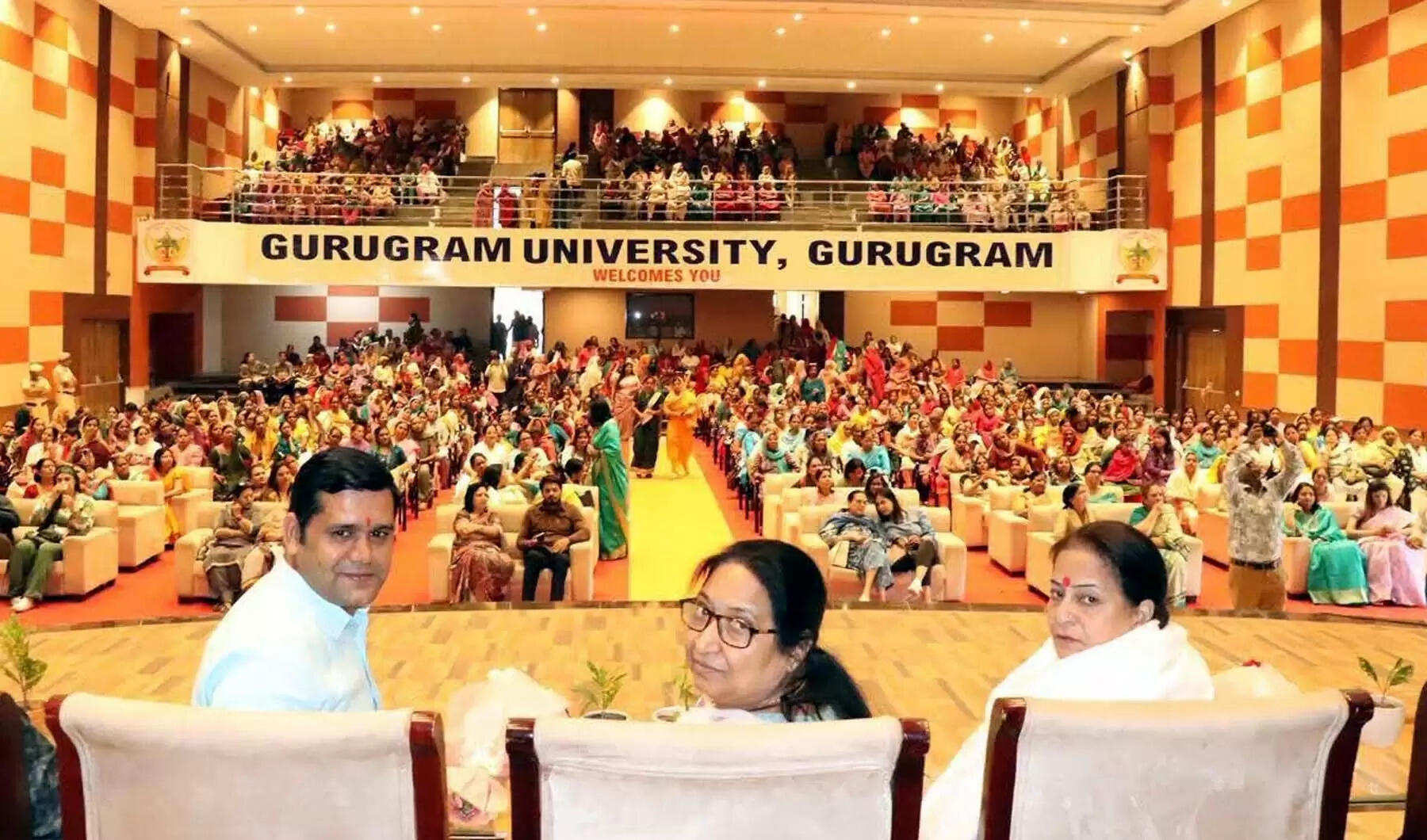 गुरुग्राम: नारी शक्ति वंदन अधिनियम नारी सशक्तिकरण बड़ा संदेश: सुधा यादव