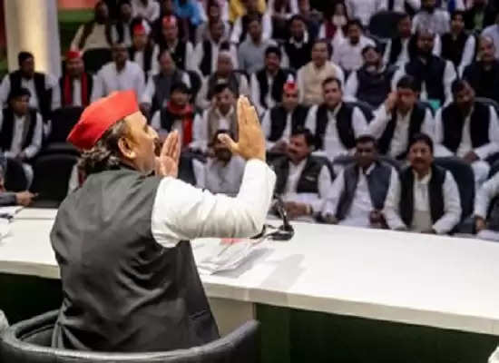 यह लोकसभा चुनाव लोकतंत्र और संविधान बचाने वाला : अखिलेश यादव